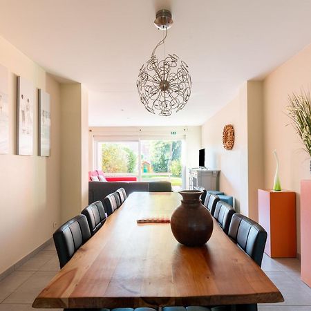 Spacious Holiday Home With Garden Nieuwpoort Dış mekan fotoğraf