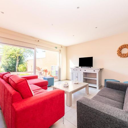 Spacious Holiday Home With Garden Nieuwpoort Dış mekan fotoğraf