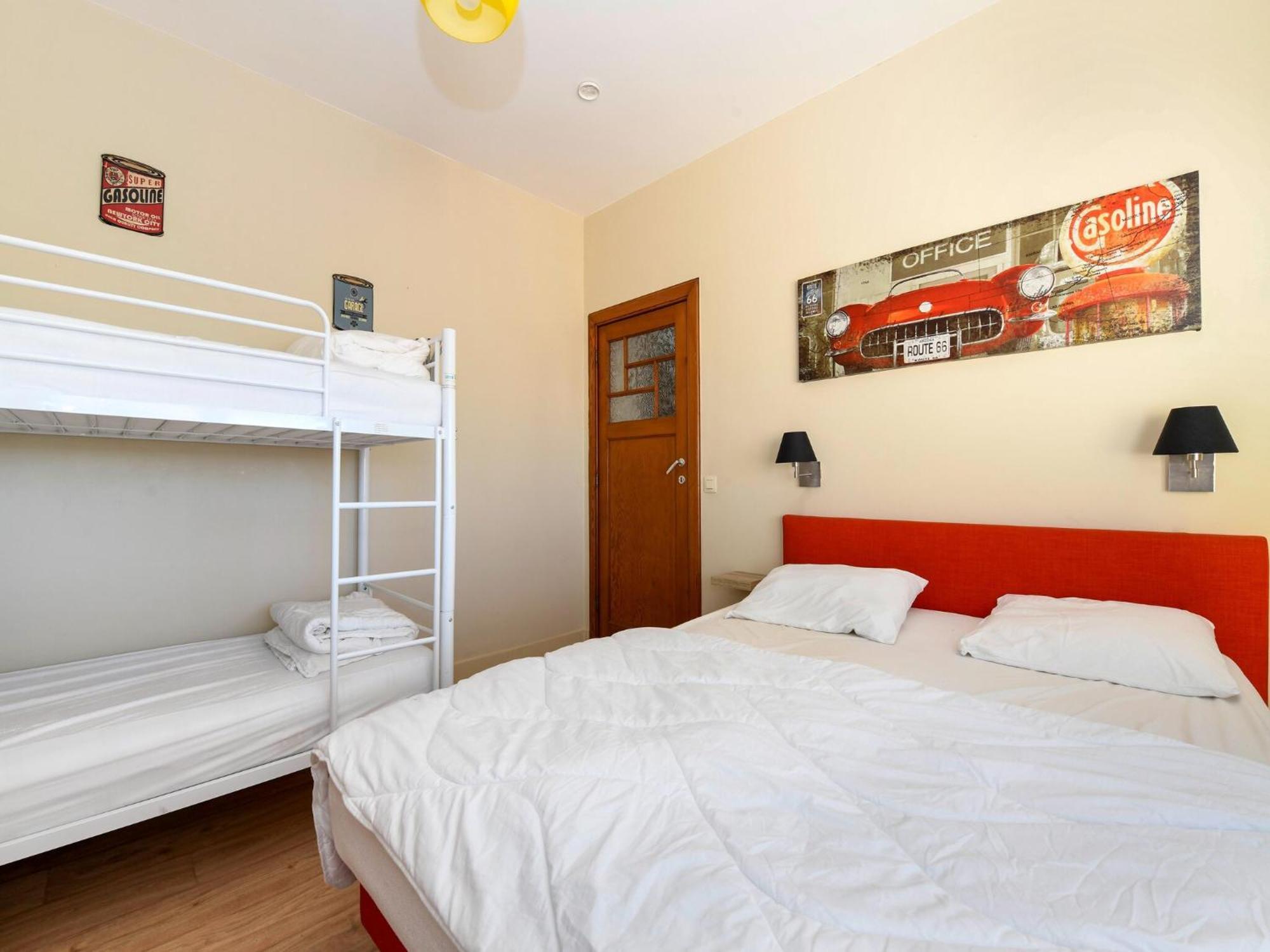 Spacious Holiday Home With Garden Nieuwpoort Dış mekan fotoğraf