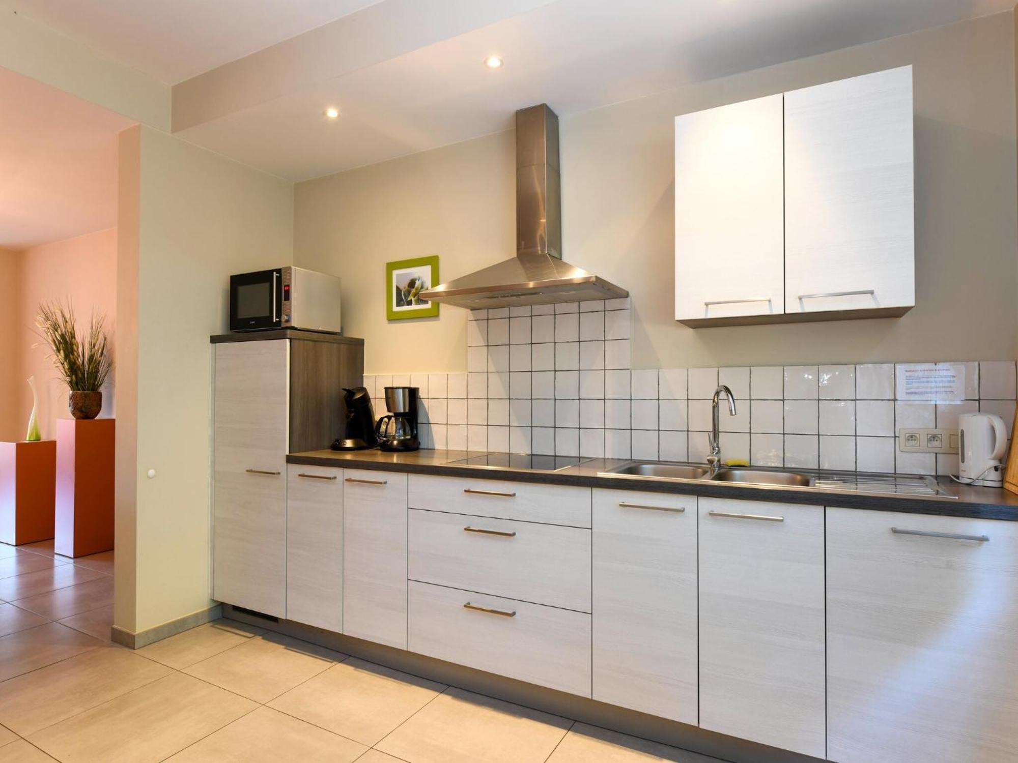 Spacious Holiday Home With Garden Nieuwpoort Dış mekan fotoğraf