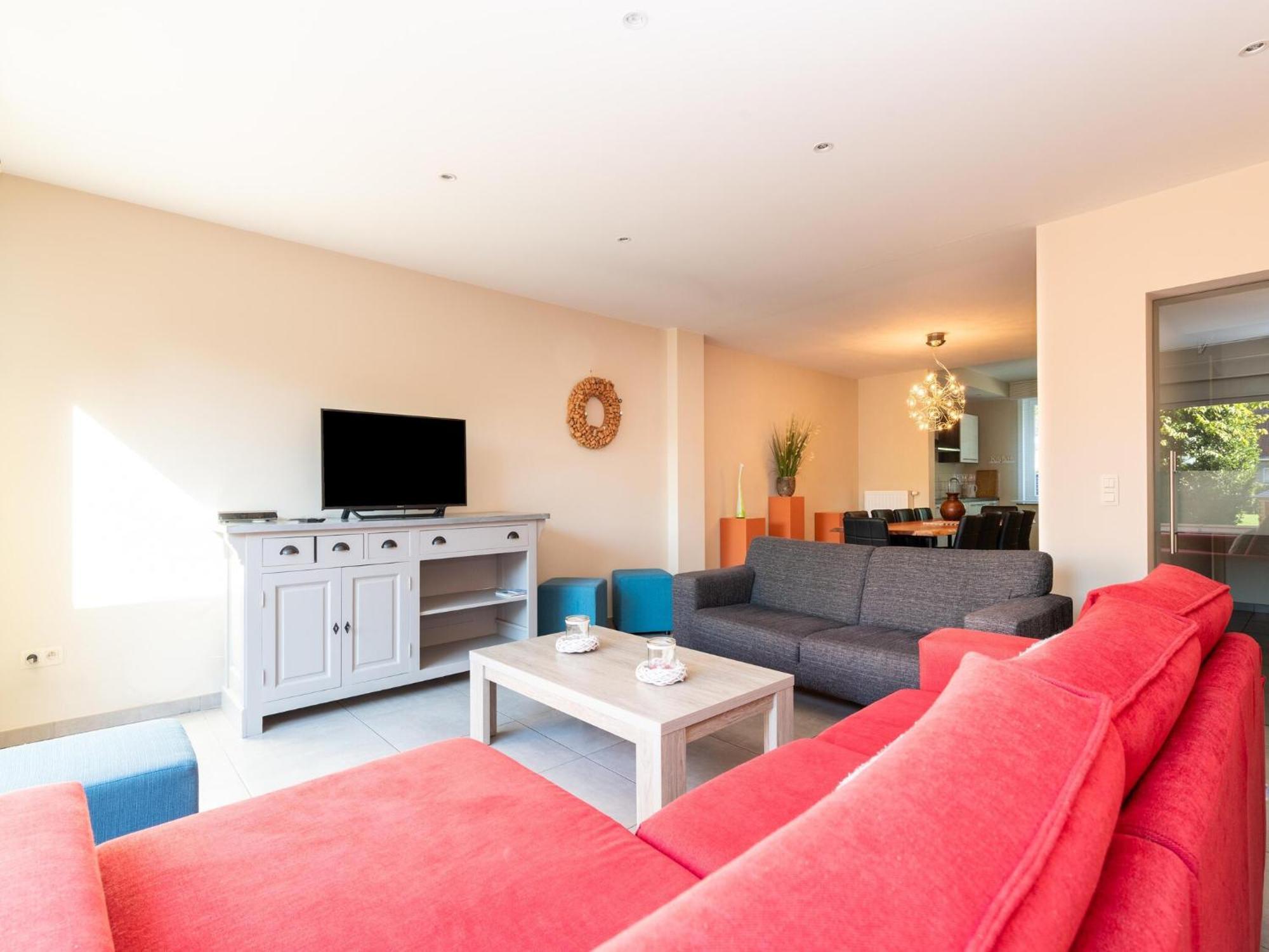 Spacious Holiday Home With Garden Nieuwpoort Dış mekan fotoğraf