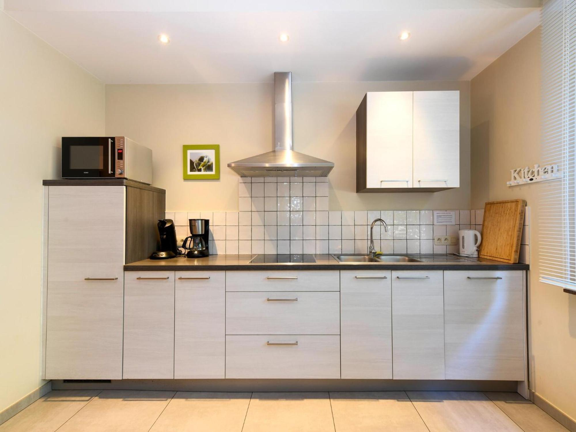 Spacious Holiday Home With Garden Nieuwpoort Dış mekan fotoğraf
