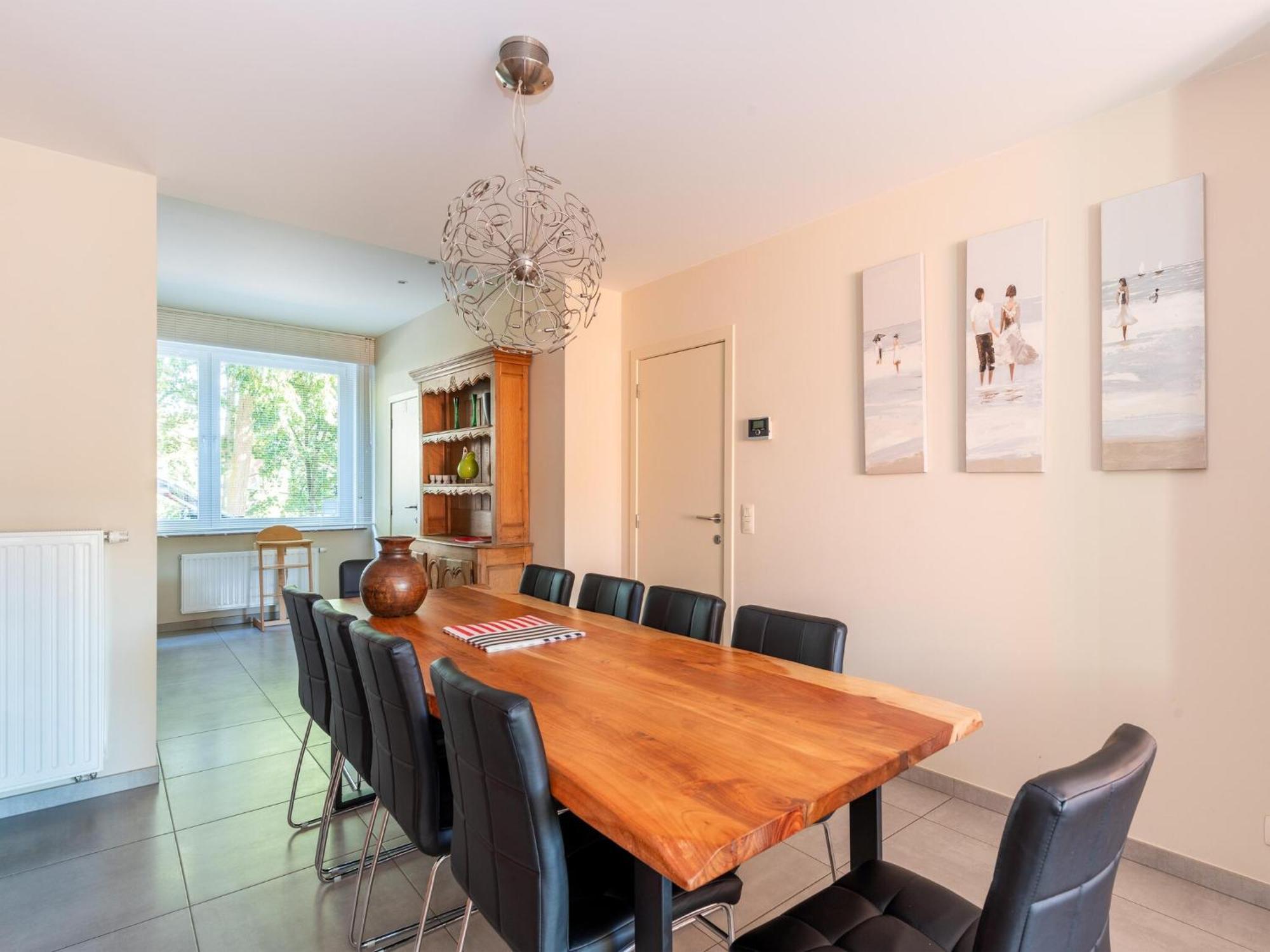 Spacious Holiday Home With Garden Nieuwpoort Dış mekan fotoğraf