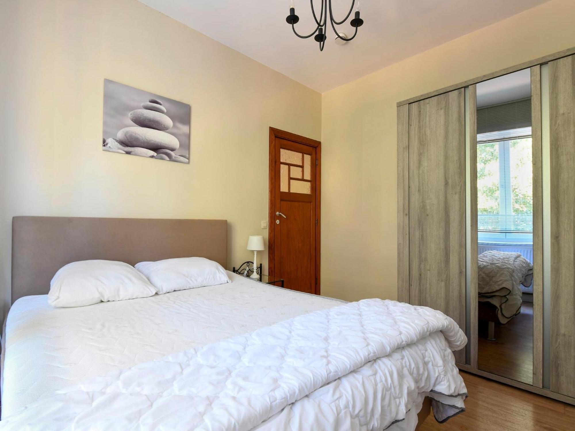 Spacious Holiday Home With Garden Nieuwpoort Dış mekan fotoğraf