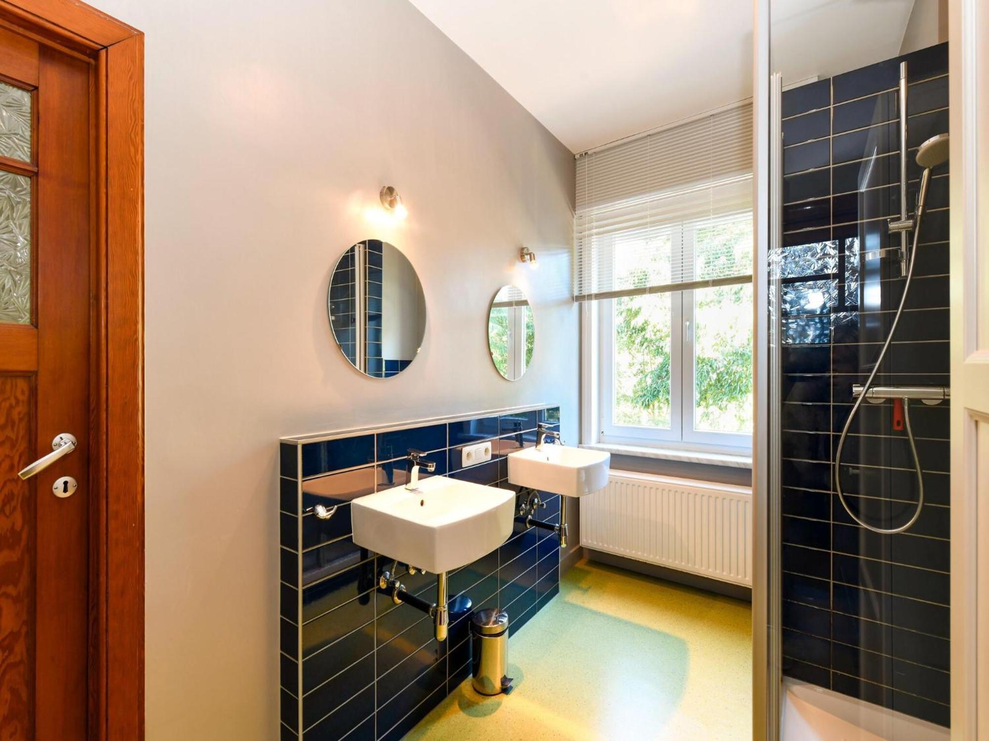 Spacious Holiday Home With Garden Nieuwpoort Dış mekan fotoğraf