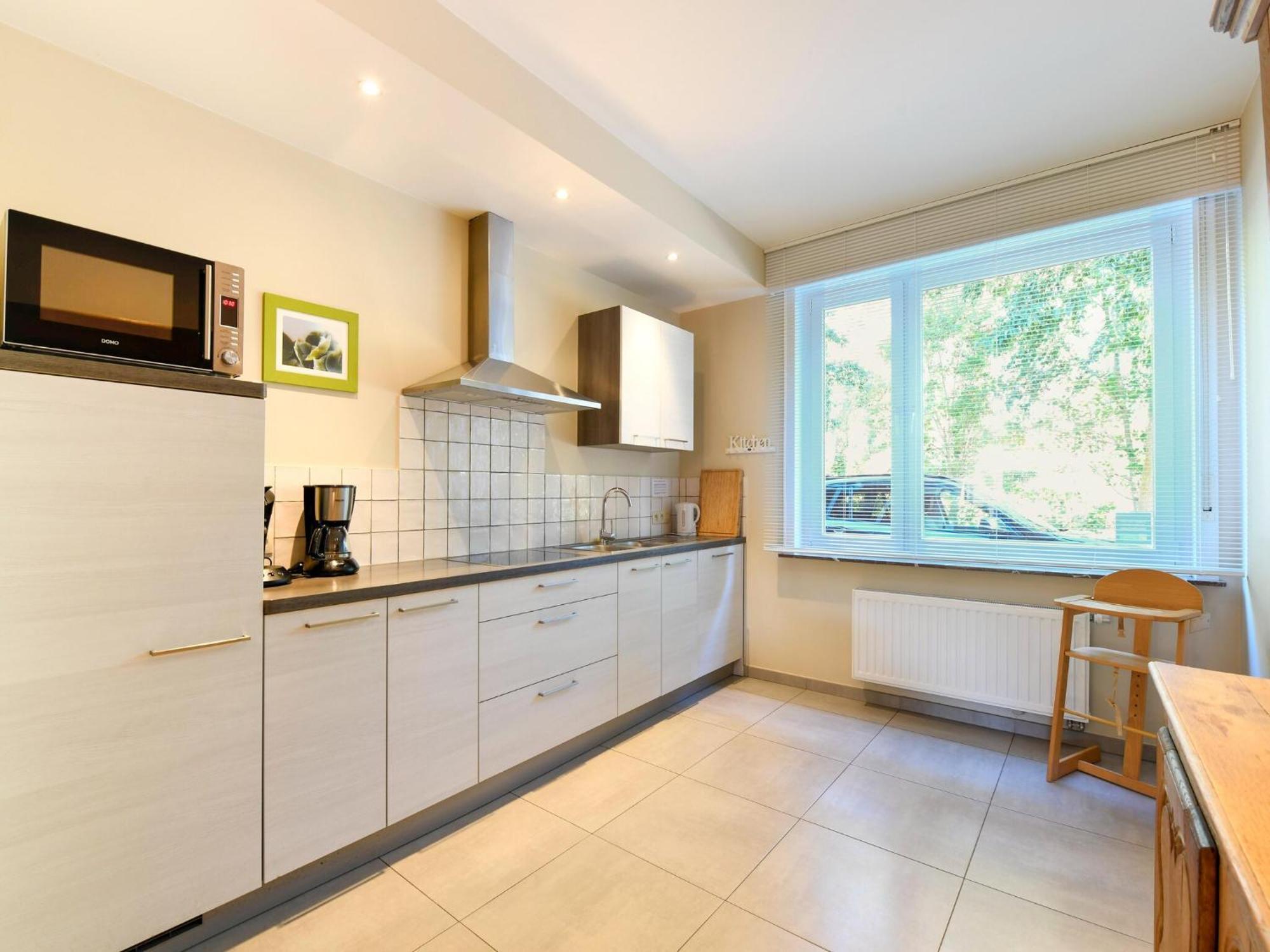 Spacious Holiday Home With Garden Nieuwpoort Dış mekan fotoğraf